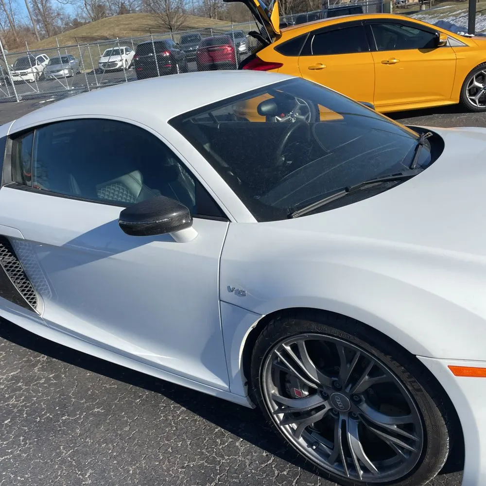 2014 Audi R8 5.2 Plus