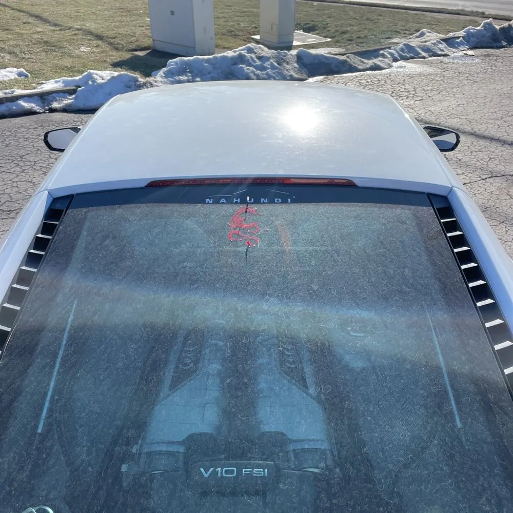 2014 Audi R8 5.2 Plus