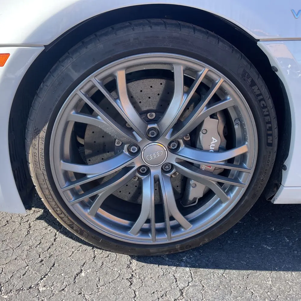 2014 Audi R8 5.2 Plus