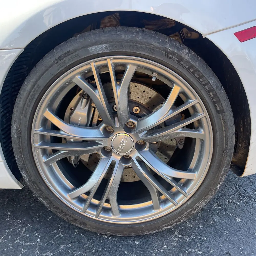 2014 Audi R8 5.2 Plus