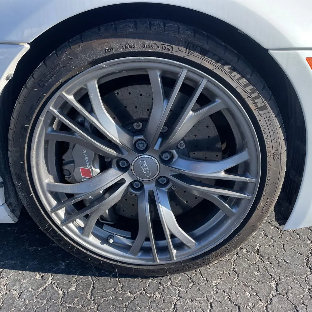 2014 Audi R8 5.2 Plus