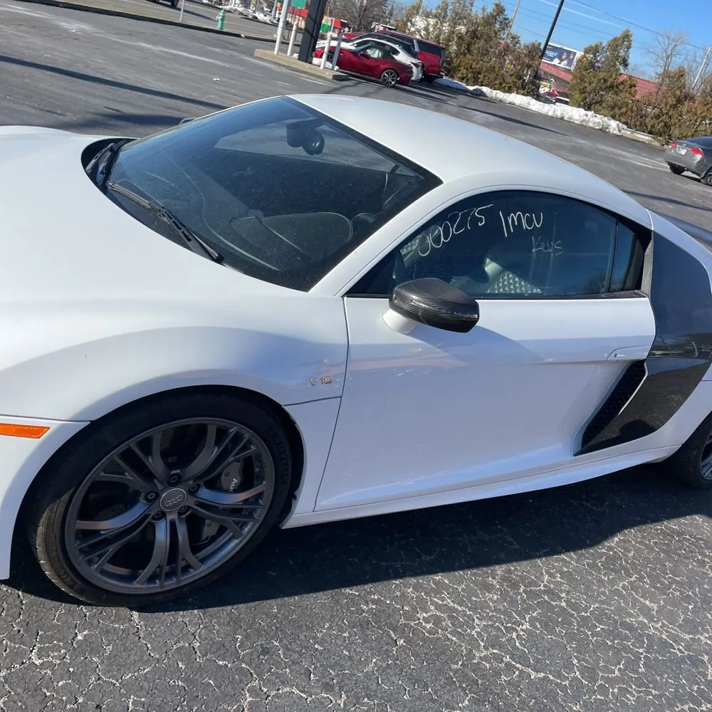 2014 Audi R8 5.2 Plus