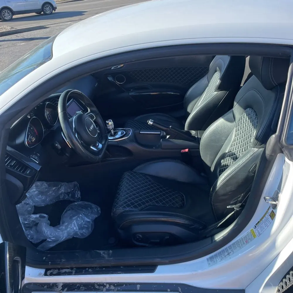 2014 Audi R8 5.2 Plus