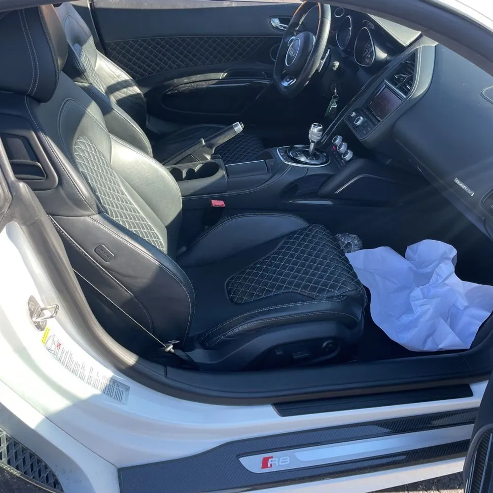 2014 Audi R8 5.2 Plus