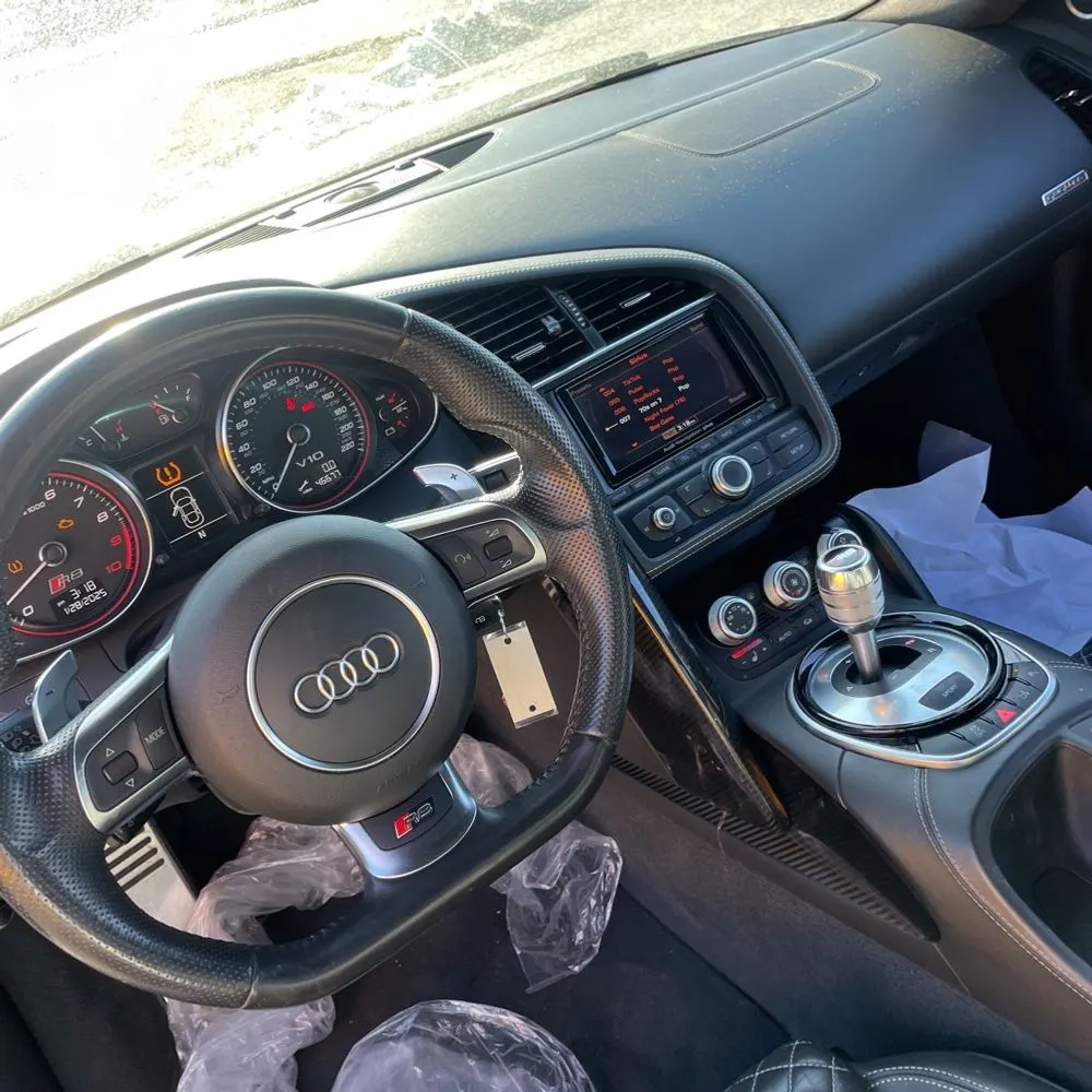 2014 Audi R8 5.2 Plus
