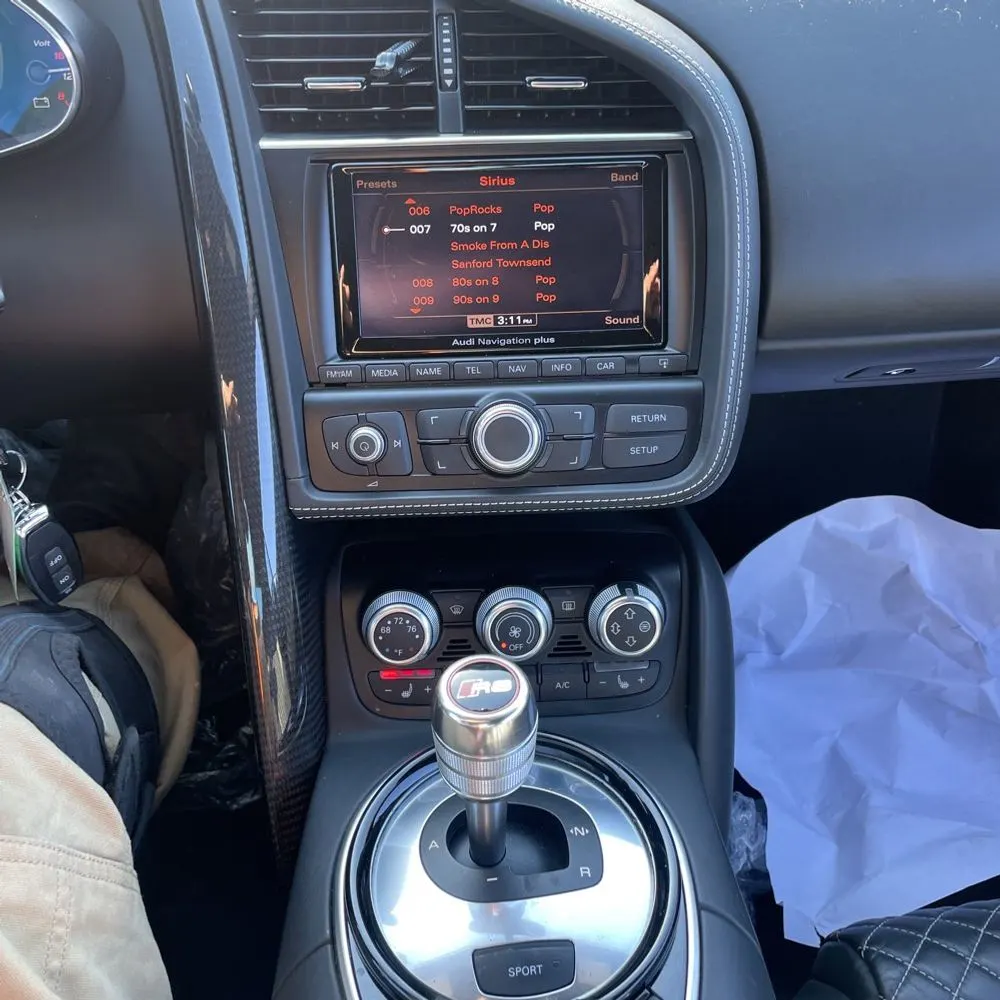 2014 Audi R8 5.2 Plus