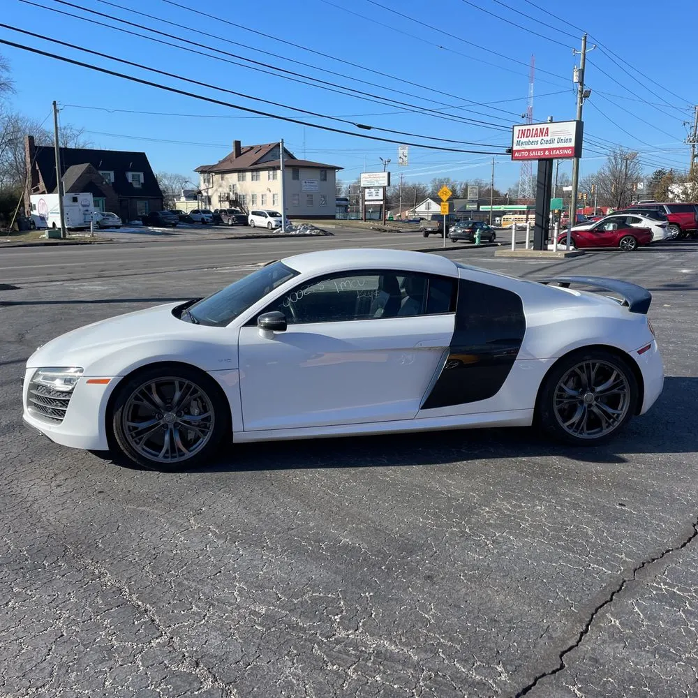 2014 Audi R8 5.2 Plus