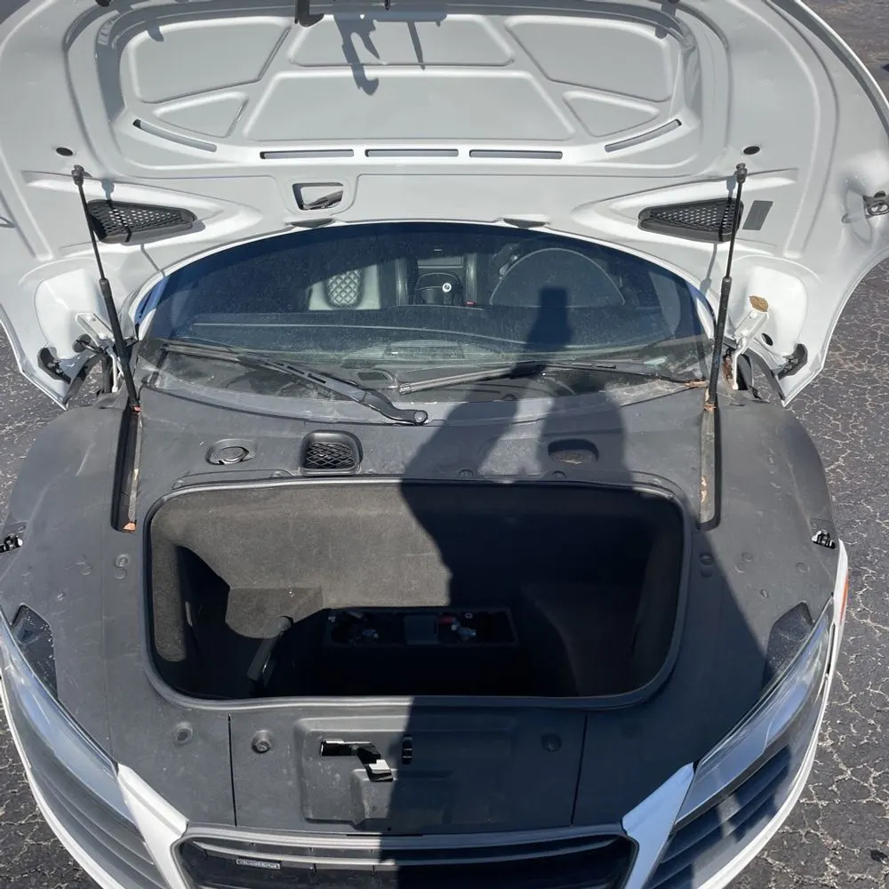 2014 Audi R8 5.2 Plus