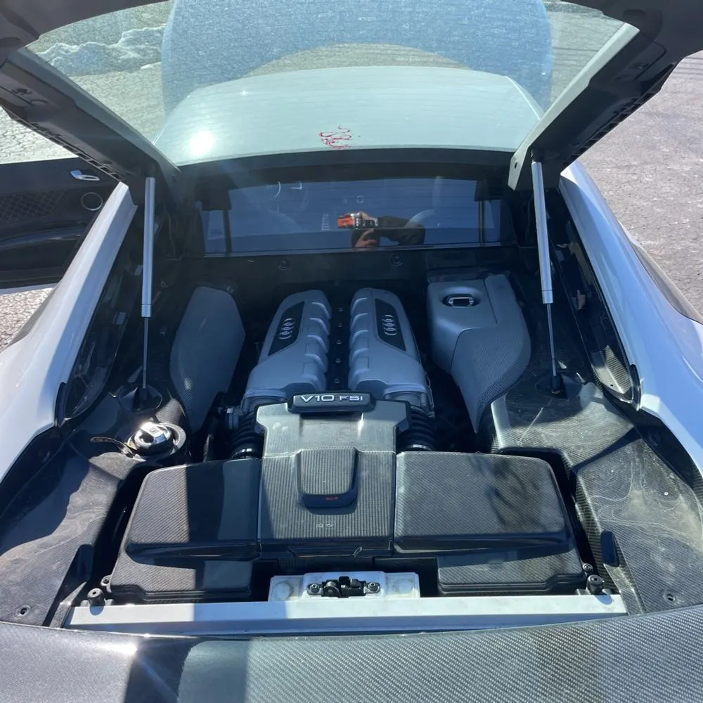 2014 Audi R8 5.2 Plus