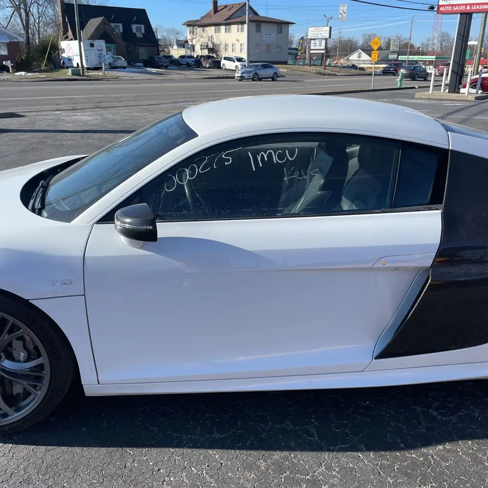 2014 Audi R8 5.2 Plus