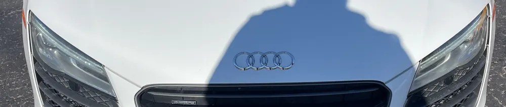 2014 Audi R8 5.2 Plus