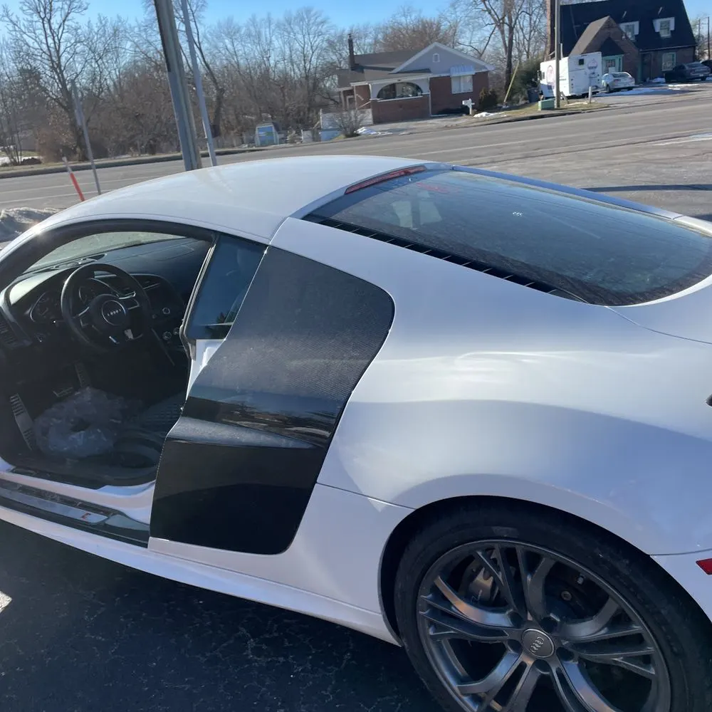 2014 Audi R8 5.2 Plus