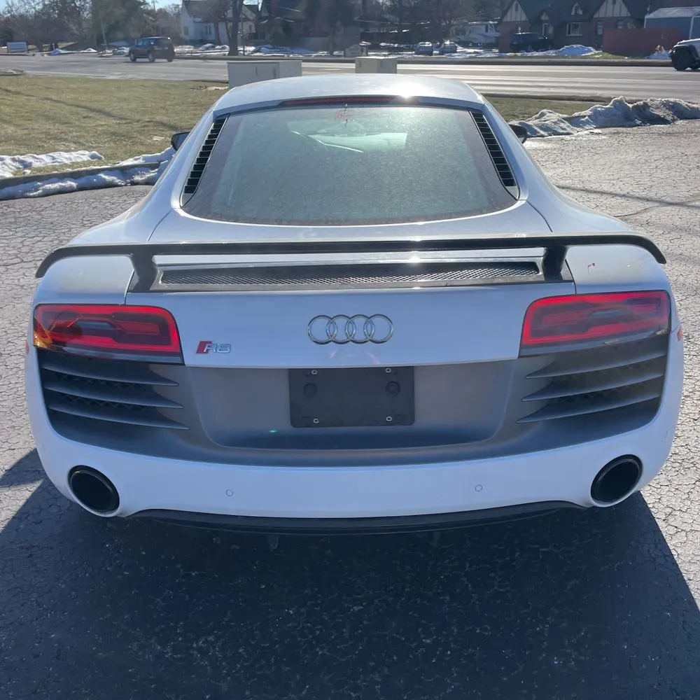 2014 Audi R8 5.2 Plus