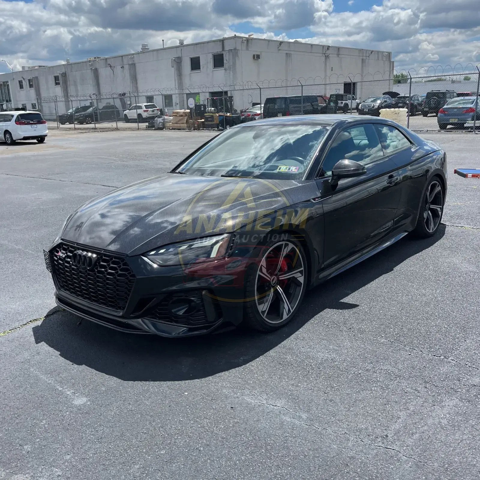 2021 Audi RS 5
