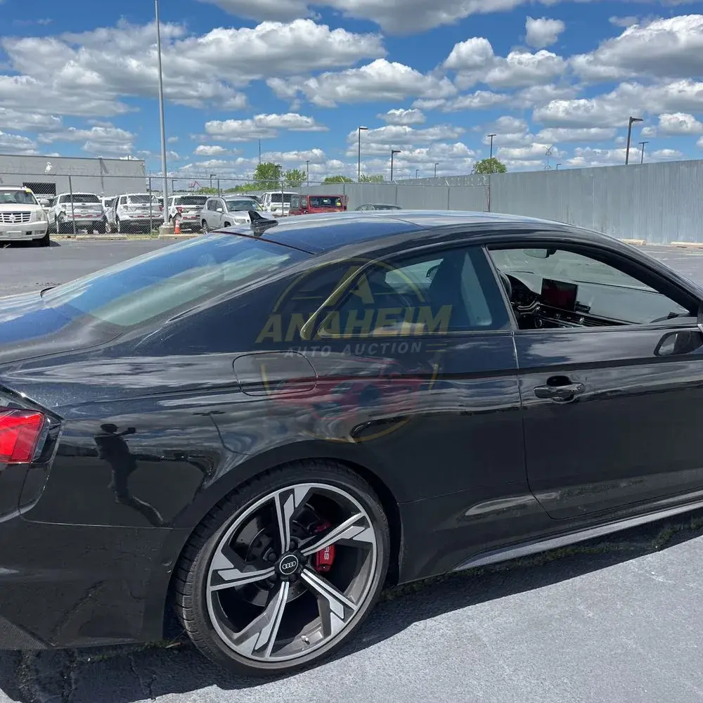 2021 Audi RS 5