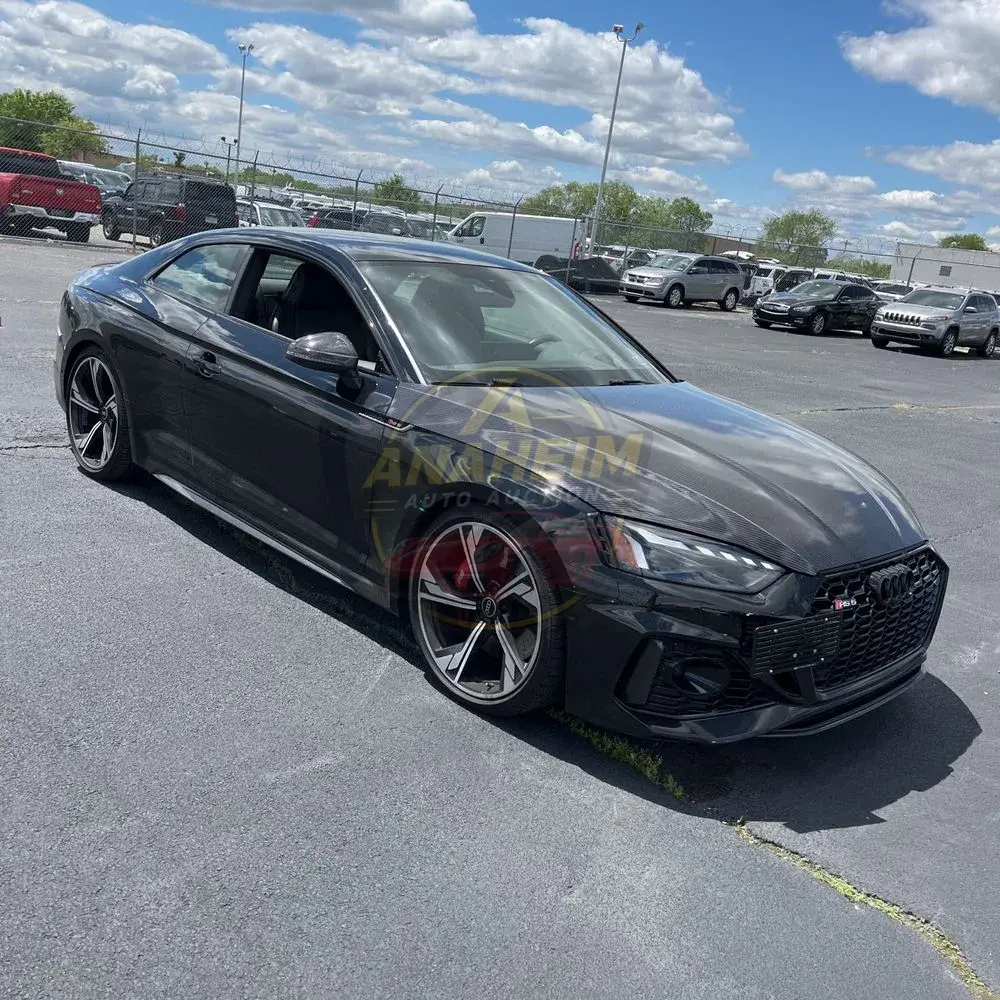 2021 Audi RS 5