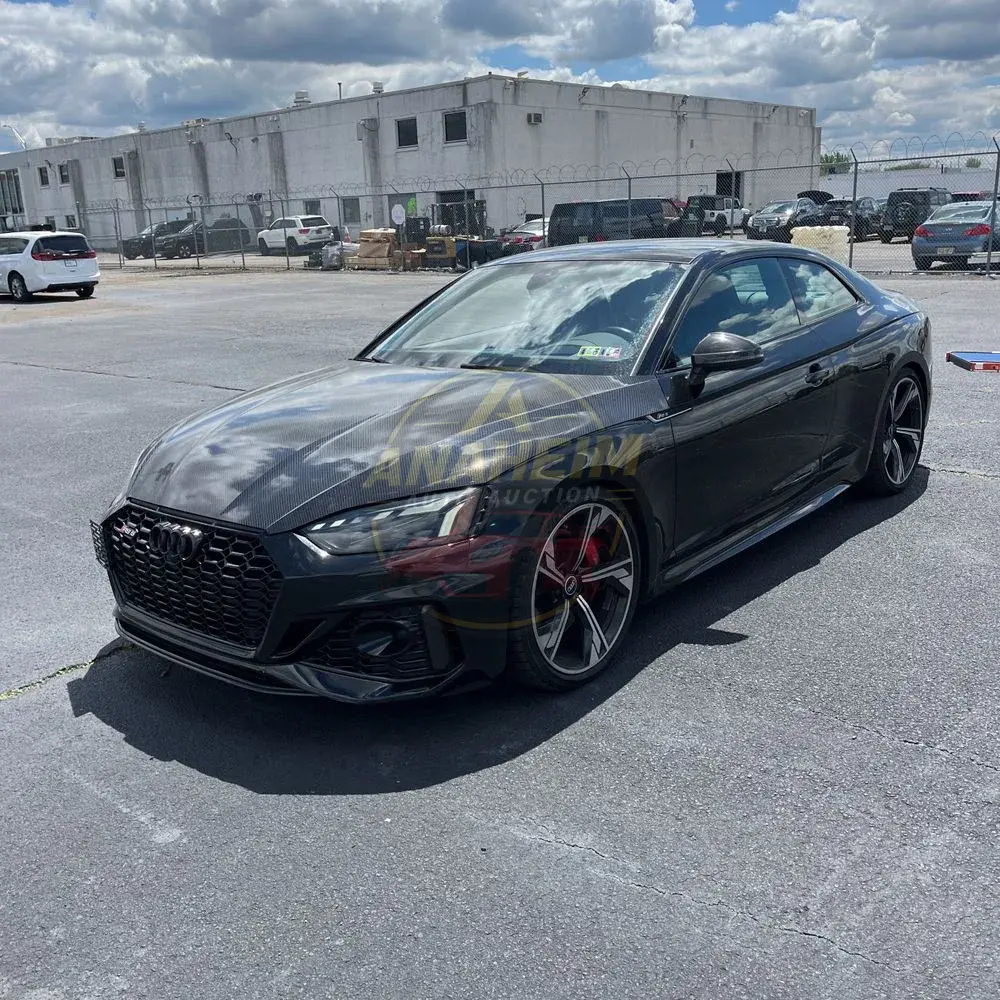 2021 Audi RS 5