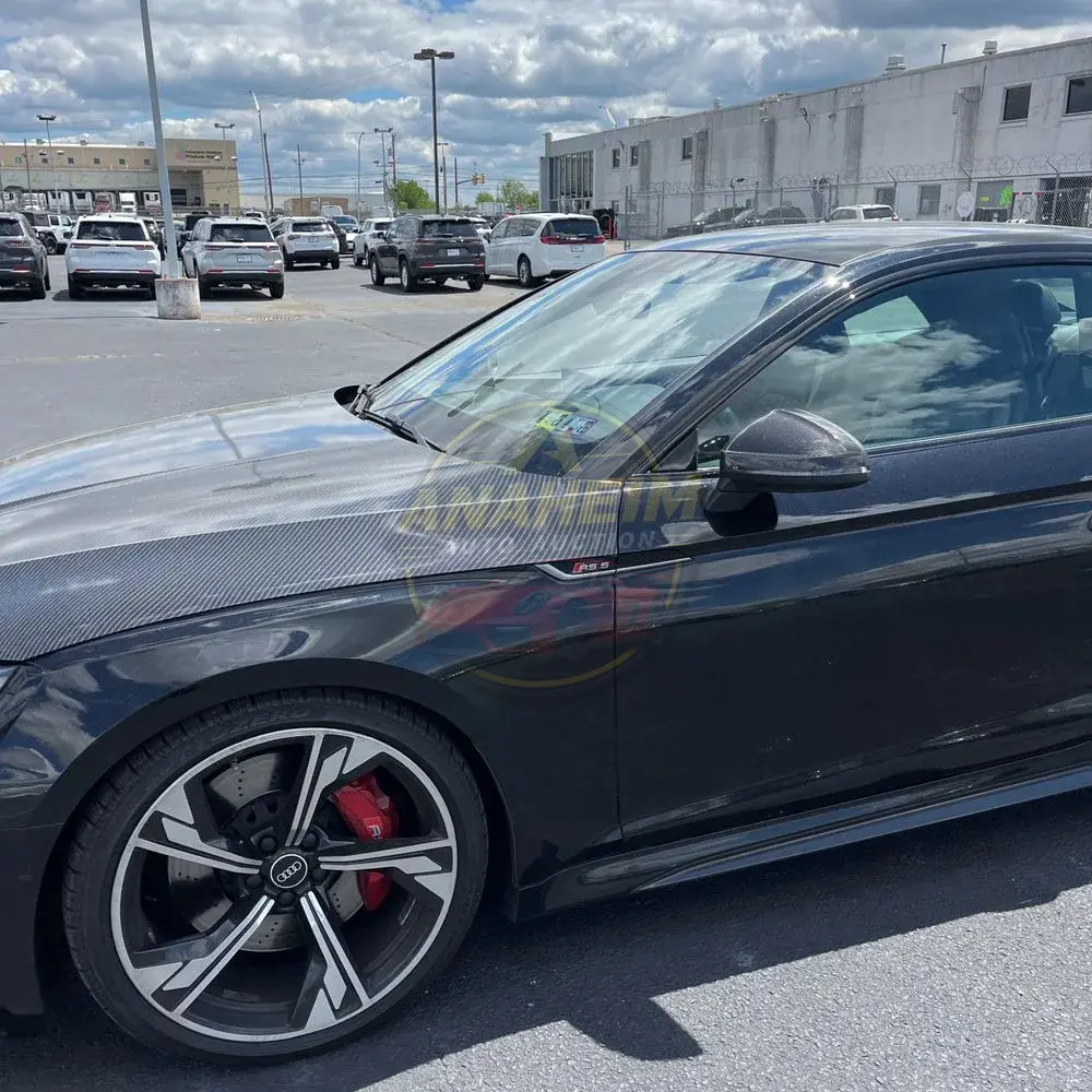 2021 Audi RS 5