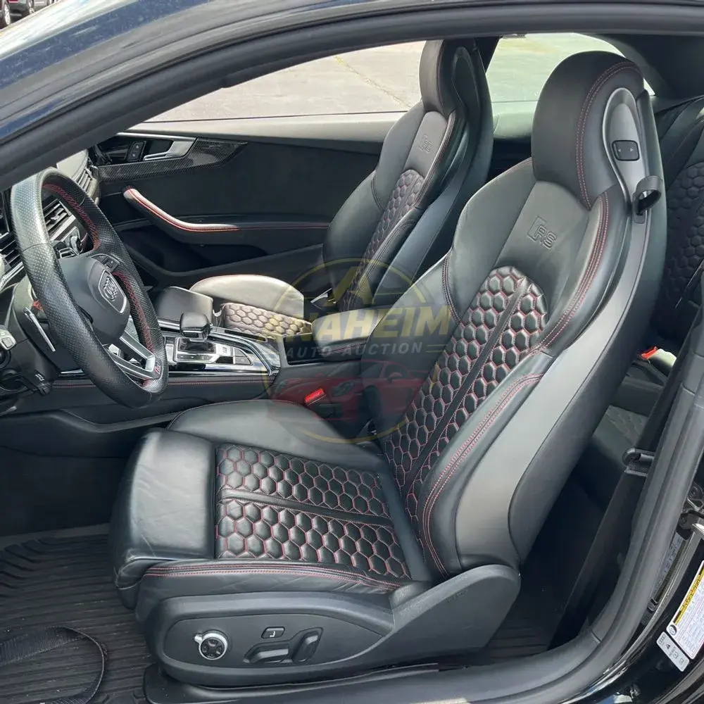 2021 Audi RS 5