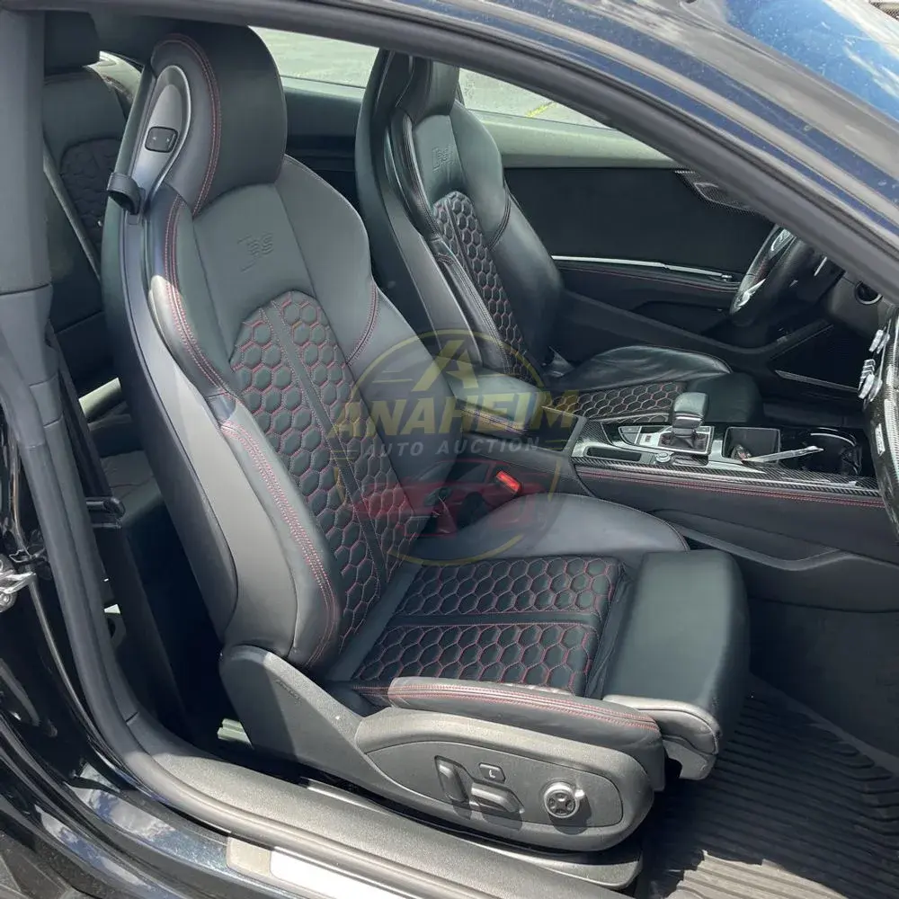 2021 Audi RS 5