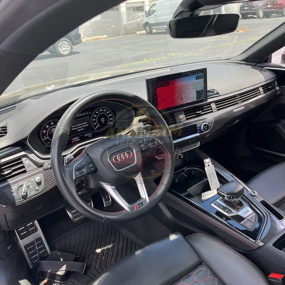 2021 Audi RS 5
