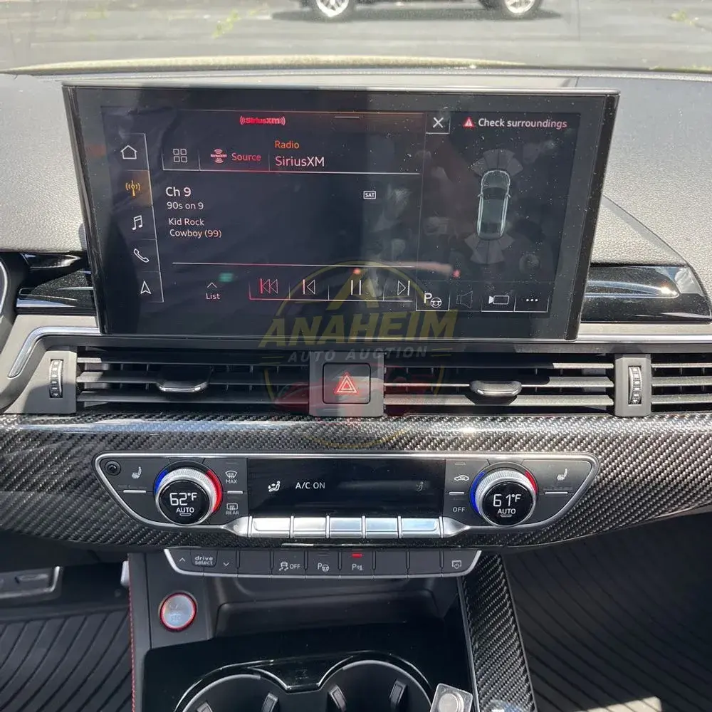2021 Audi RS 5