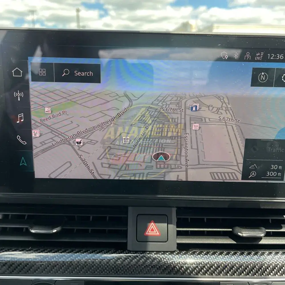 2021 Audi RS 5