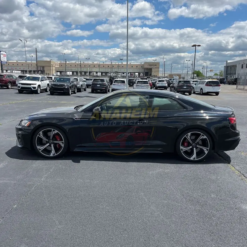2021 Audi RS 5