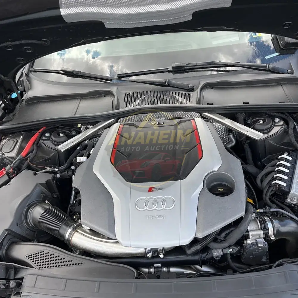 2021 Audi RS 5