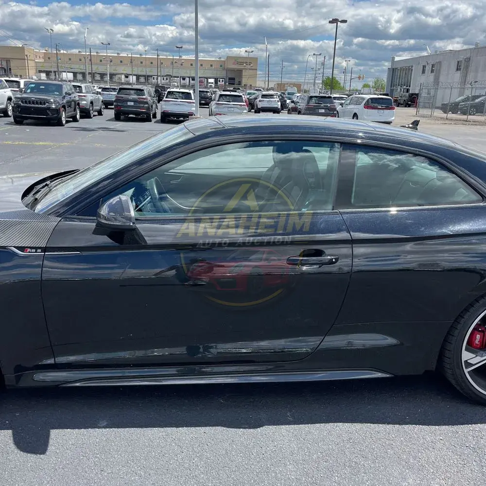 2021 Audi RS 5