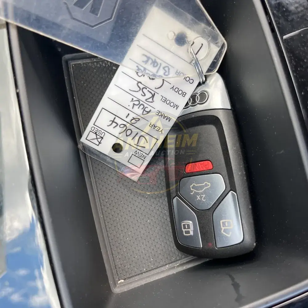 2021 Audi RS 5