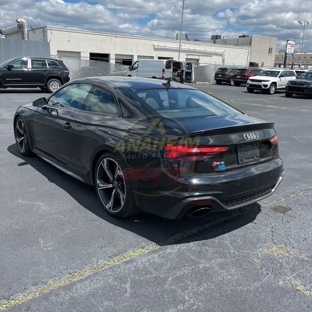 2021 Audi RS 5