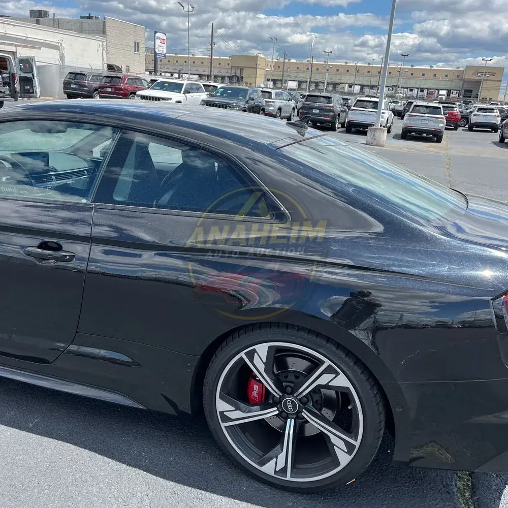 2021 Audi RS 5