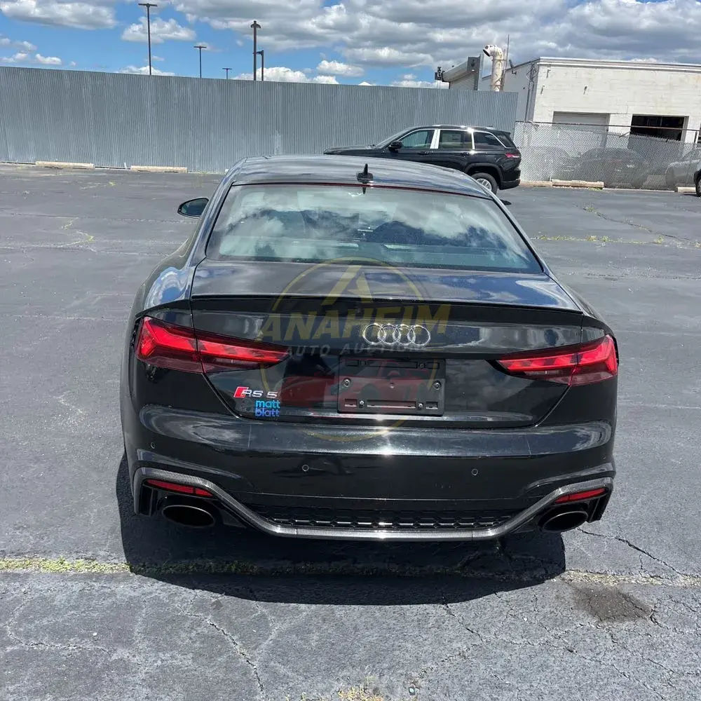 2021 Audi RS 5