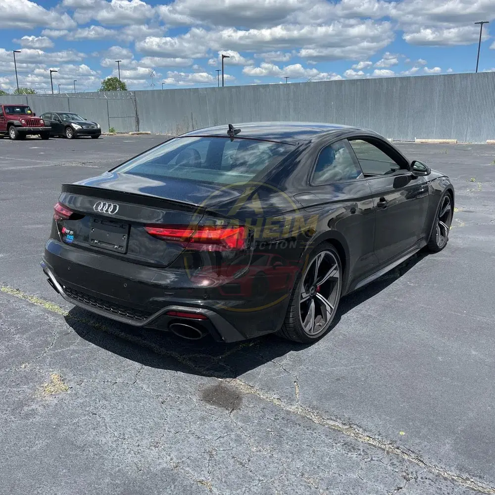2021 Audi RS 5