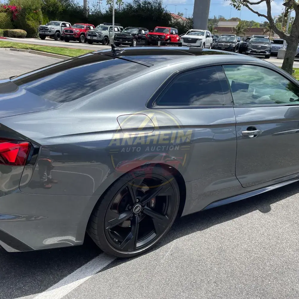 2023 Audi RS 5