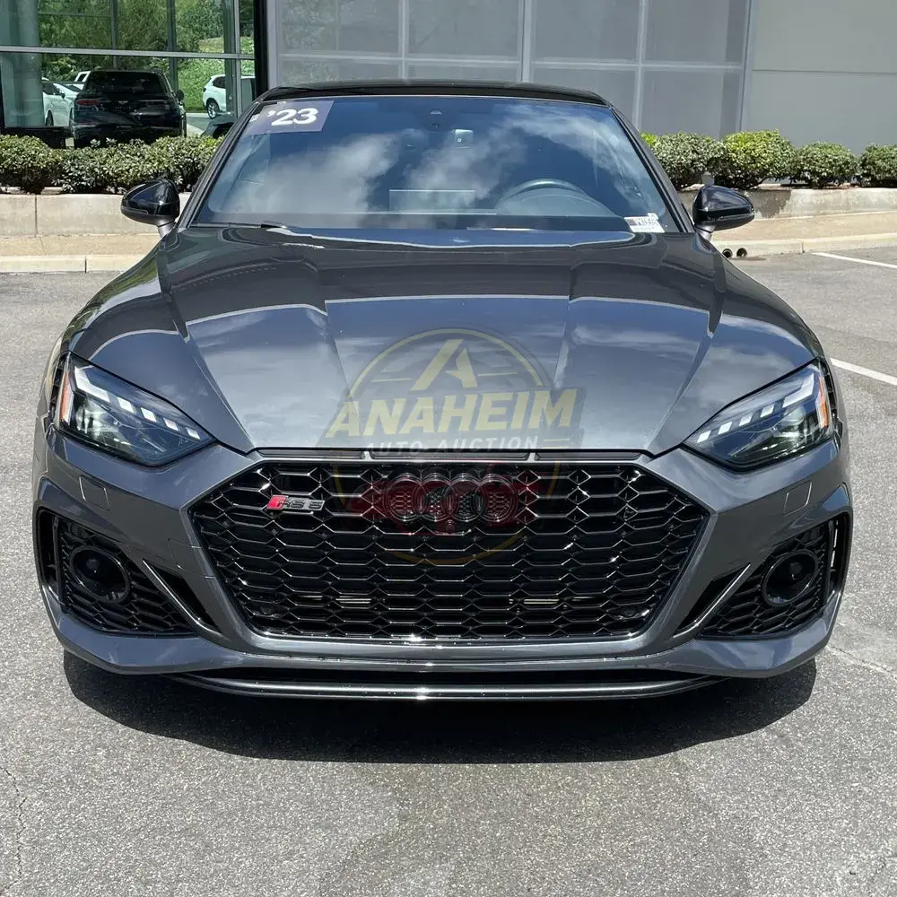 2023 Audi RS 5