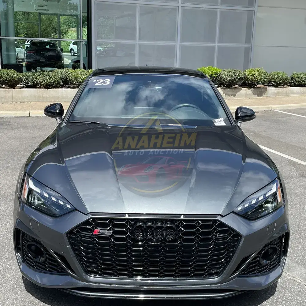 2023 Audi RS 5