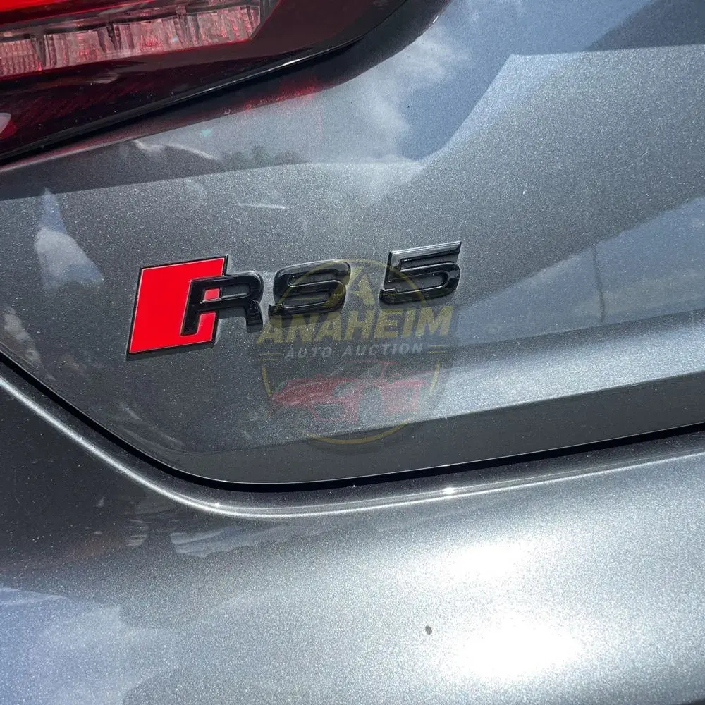 2023 Audi RS 5