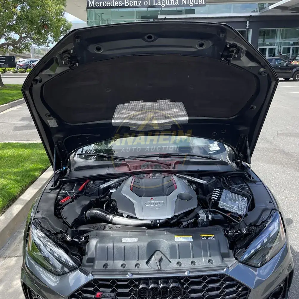 2023 Audi RS 5