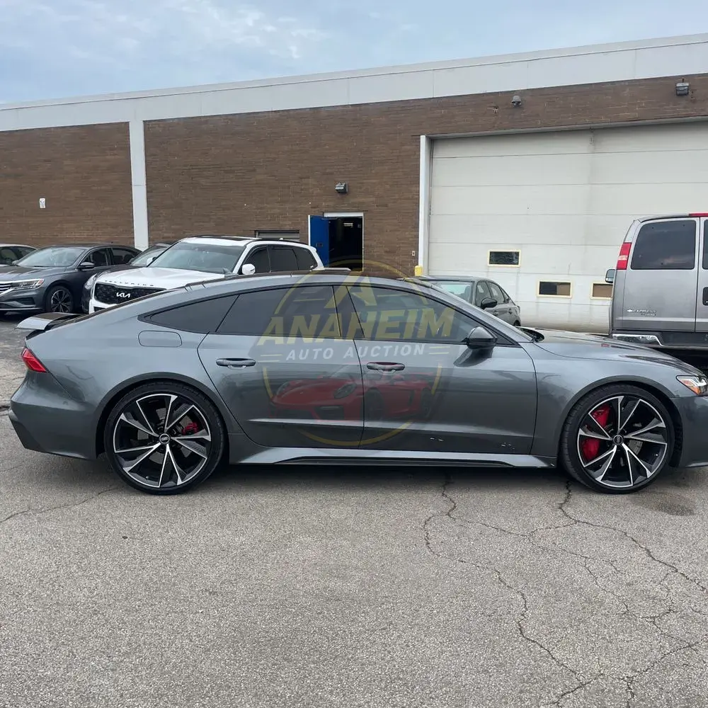 2021 Audi RS 7 Sportback TFSI quattro Tiptronic