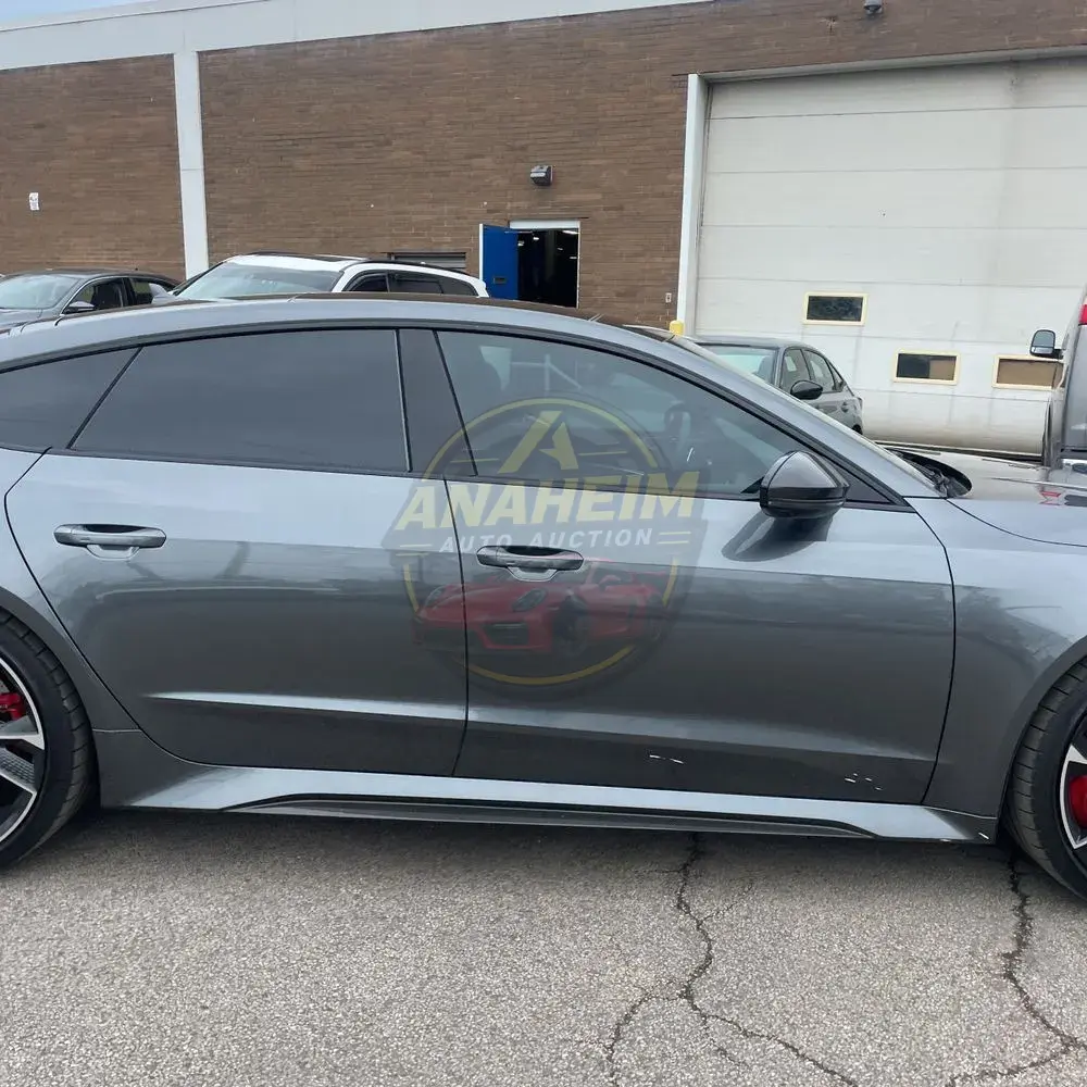 2021 Audi RS 7 Sportback TFSI quattro Tiptronic