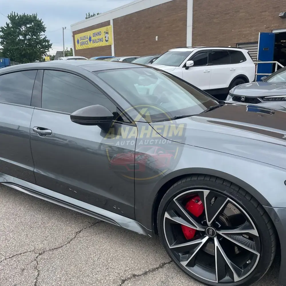 2021 Audi RS 7 Sportback TFSI quattro Tiptronic