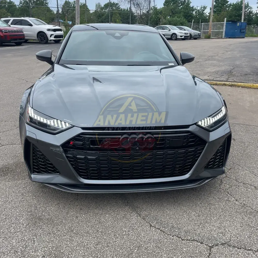 2021 Audi RS 7 Sportback TFSI quattro Tiptronic