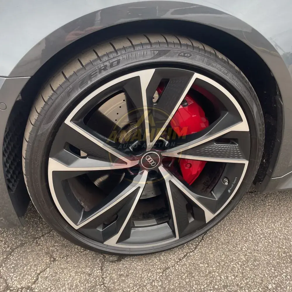 2021 Audi RS 7 Sportback TFSI quattro Tiptronic