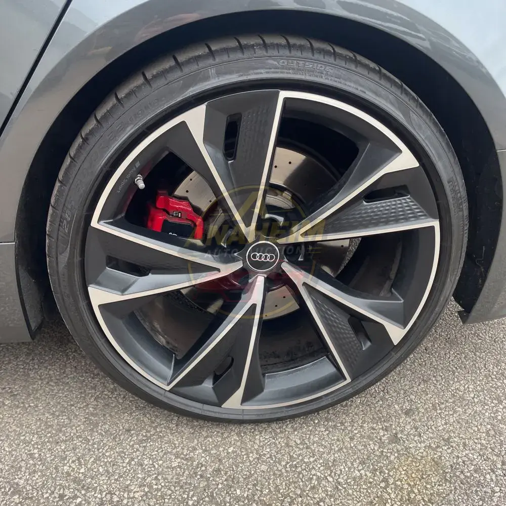 2021 Audi RS 7 Sportback TFSI quattro Tiptronic