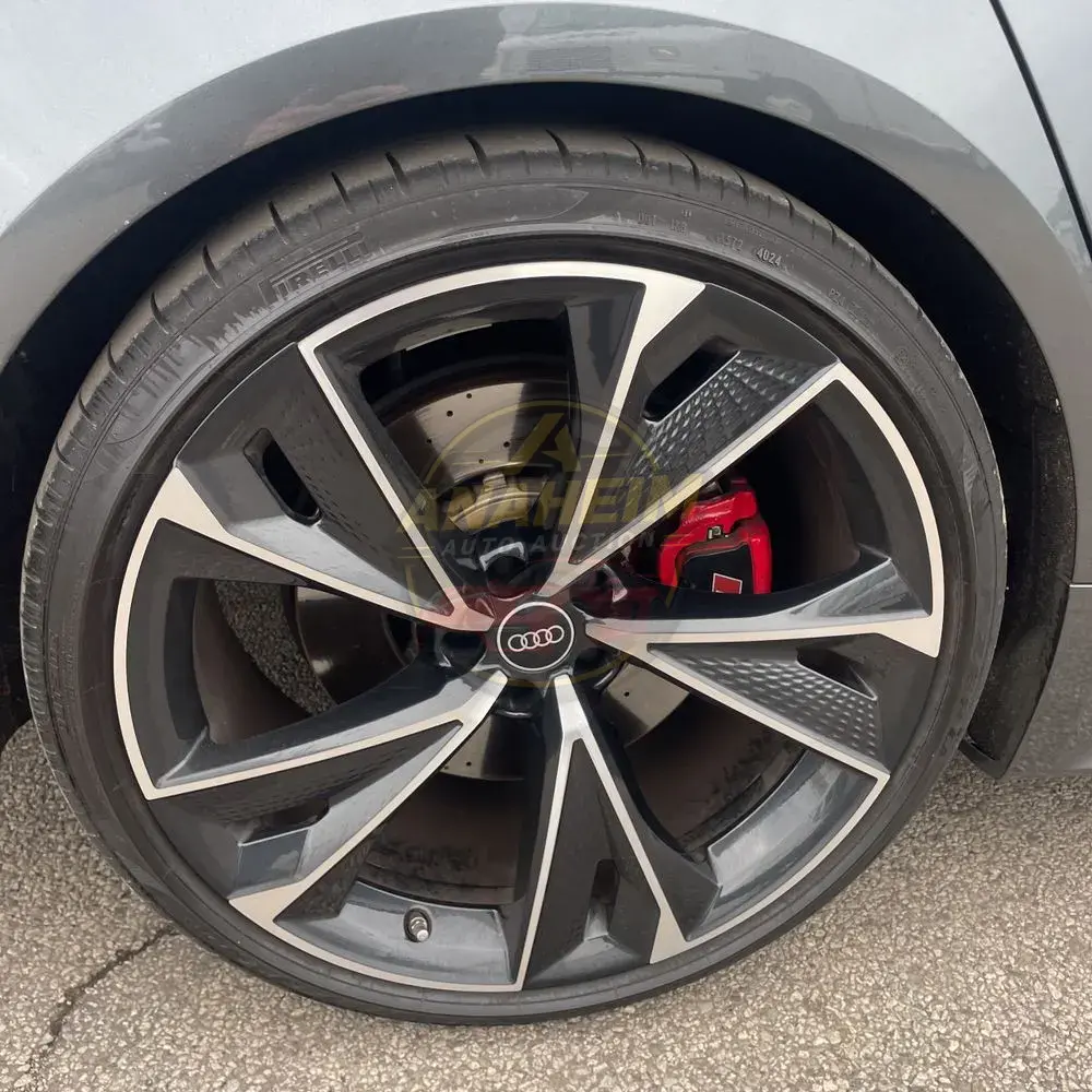 2021 Audi RS 7 Sportback TFSI quattro Tiptronic