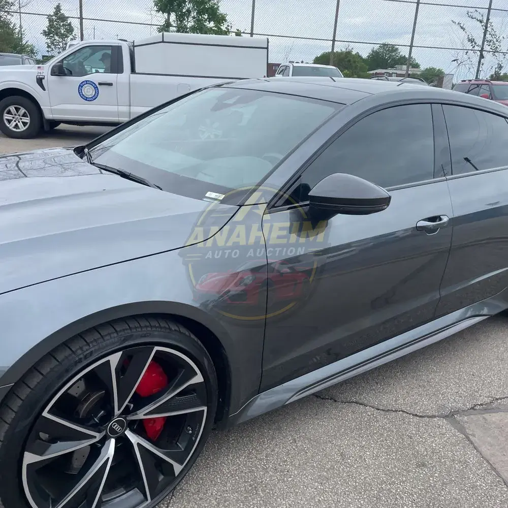 2021 Audi RS 7 Sportback TFSI quattro Tiptronic