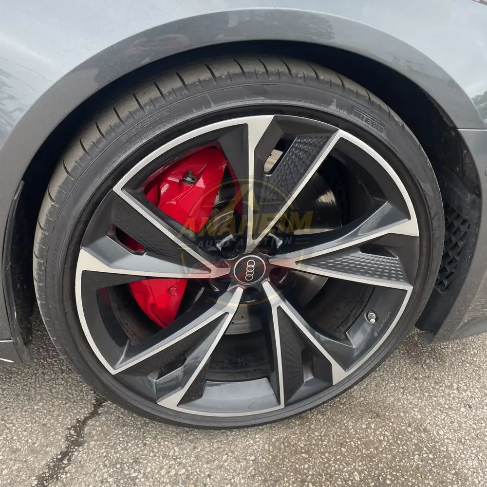 2021 Audi RS 7 Sportback TFSI quattro Tiptronic