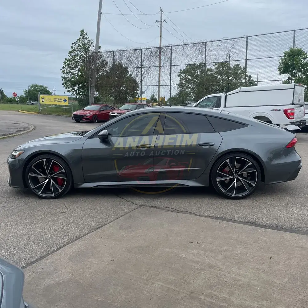 2021 Audi RS 7 Sportback TFSI quattro Tiptronic